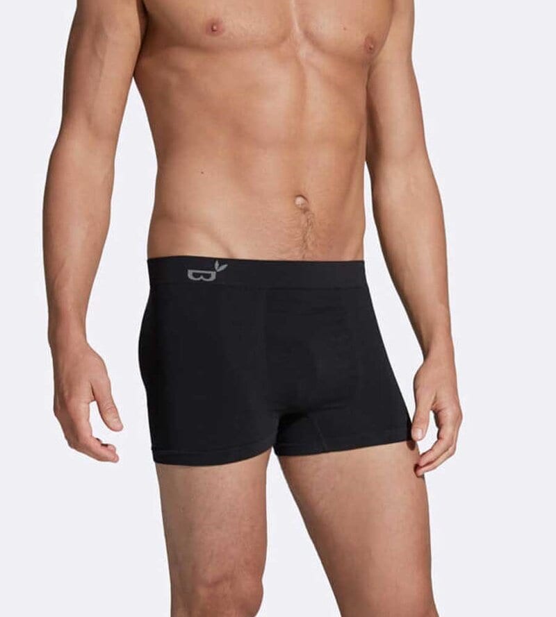 BOODY Men’s Boxers Black