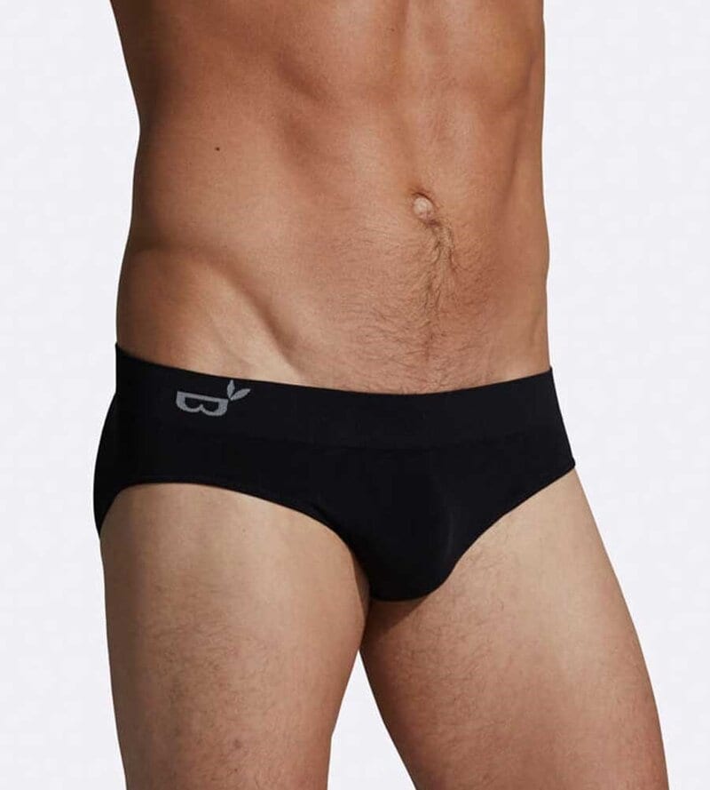 Läs mer om Mens Briefs Black