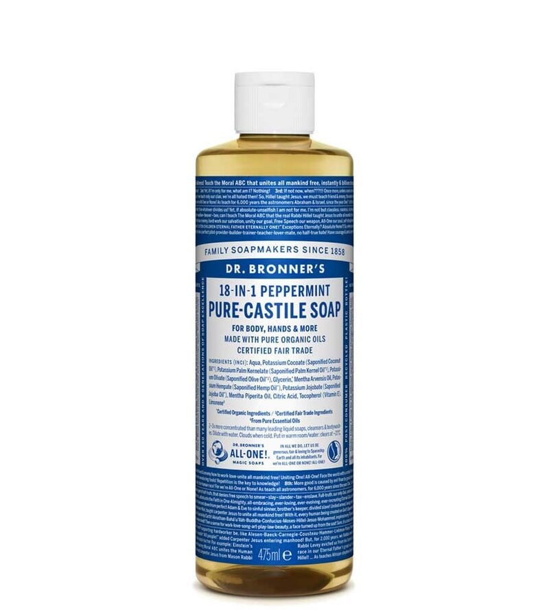 Läs mer om Pure Castile Liquid Soap Peppermint