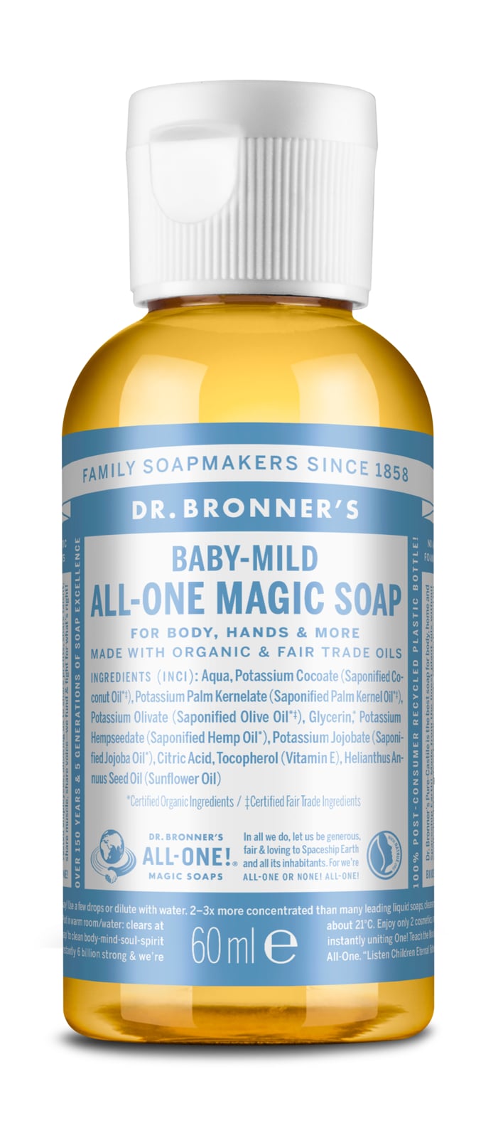 Läs mer om Baby All one magic soap