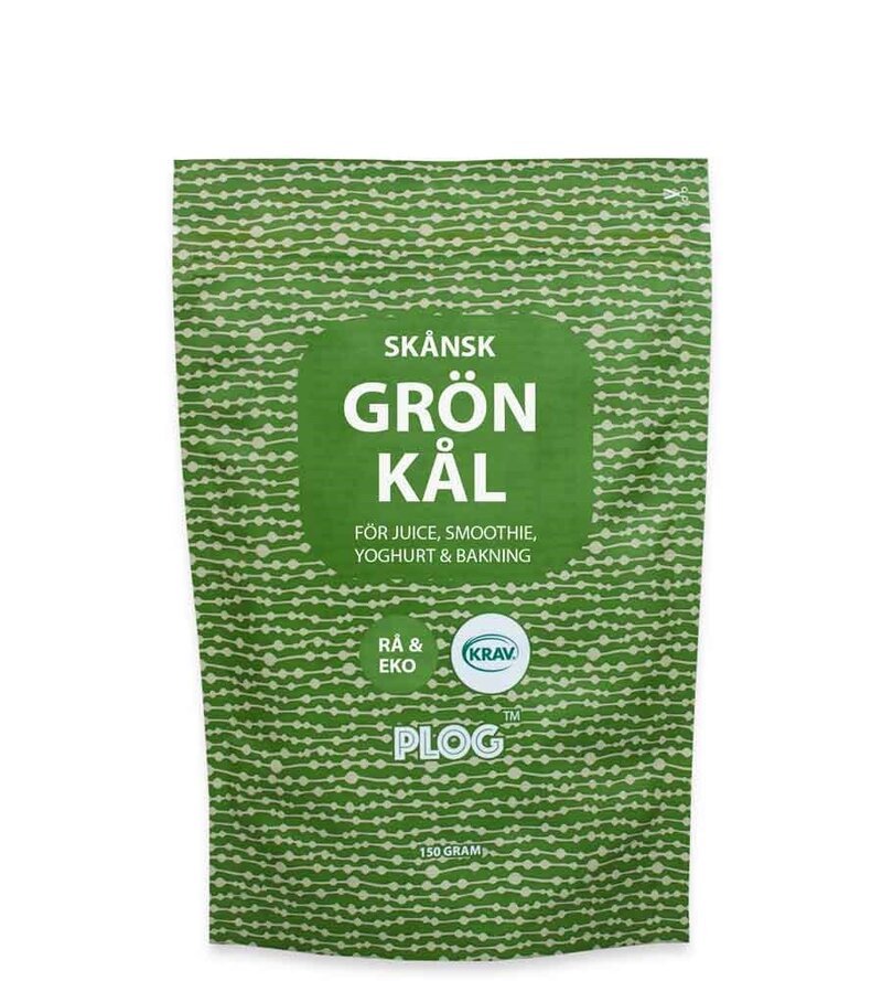 Plog Skånsk Grönkål