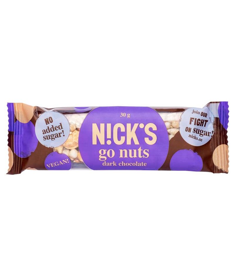 NICK`S NICKs Go Nuts