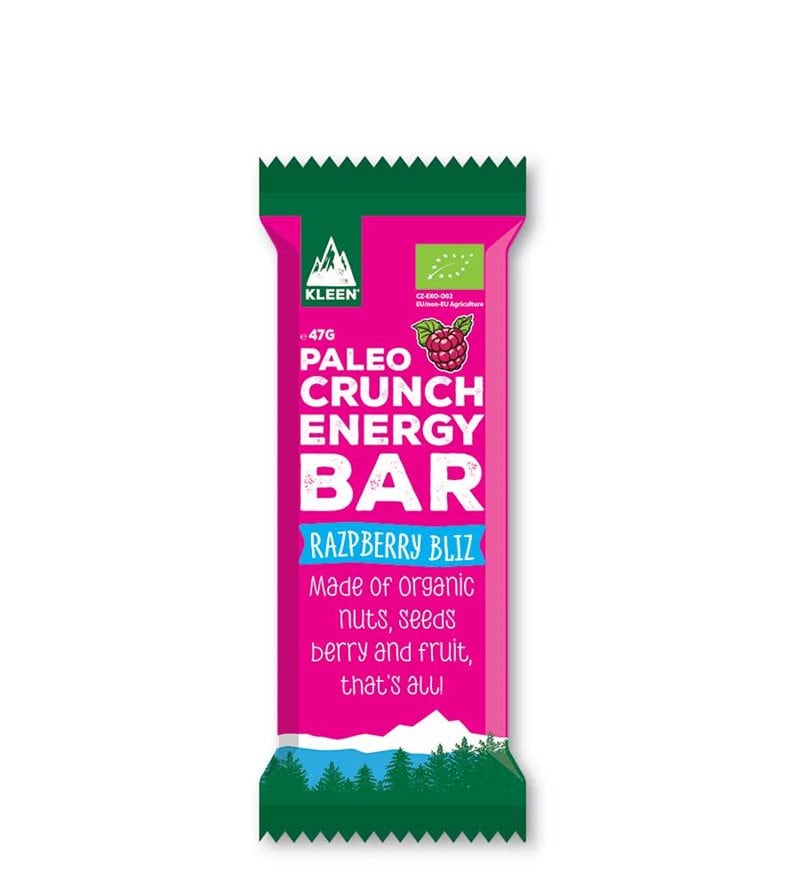 Läs mer om Paleo Crunch Energy Bar