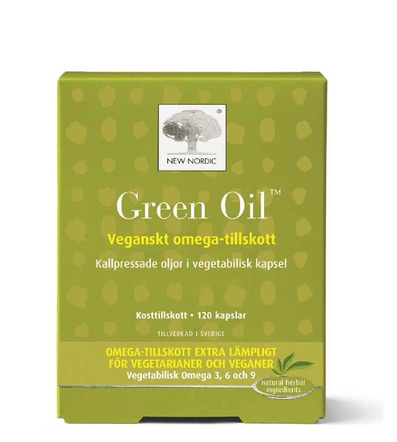 Green Oil