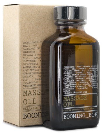 Relaxing Massage Oil