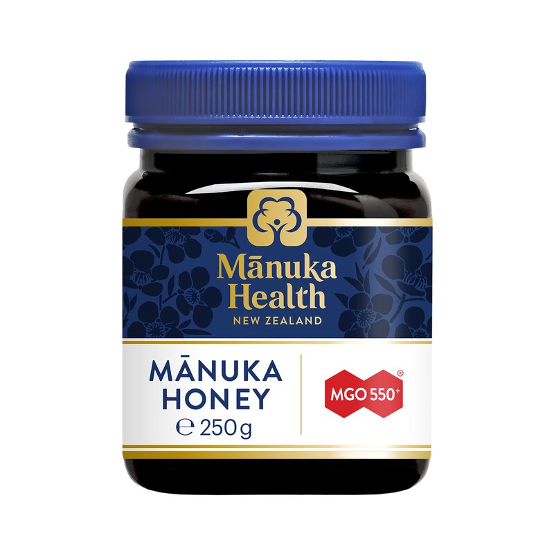 Läs mer om Manuka Honey MGO 550+