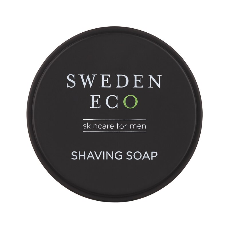 Alternativ bild 0 för Sweden Eco Shaving Soap