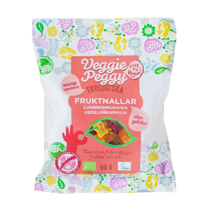 Fruktnallar Ekologiska