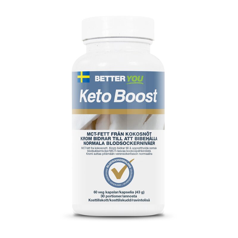 Keto Boost