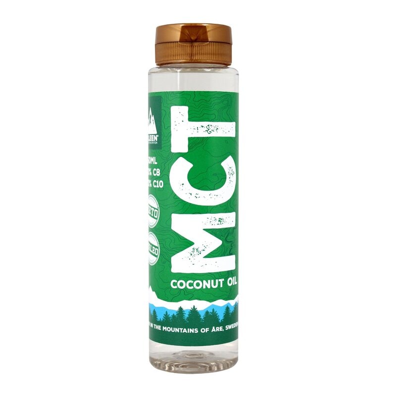 KLEEN MCT Coconut Oil