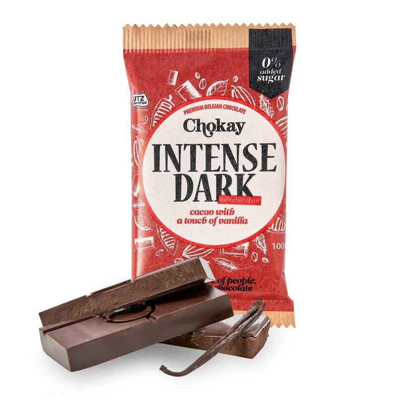 Intense Dark Chocolate