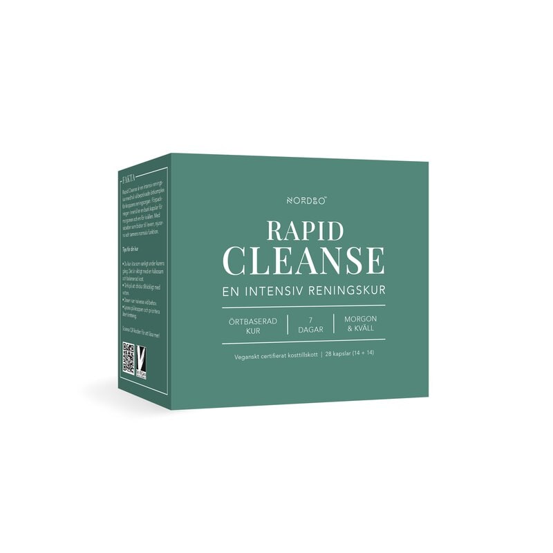 Läs mer om Nordbo Rapid Cleanse