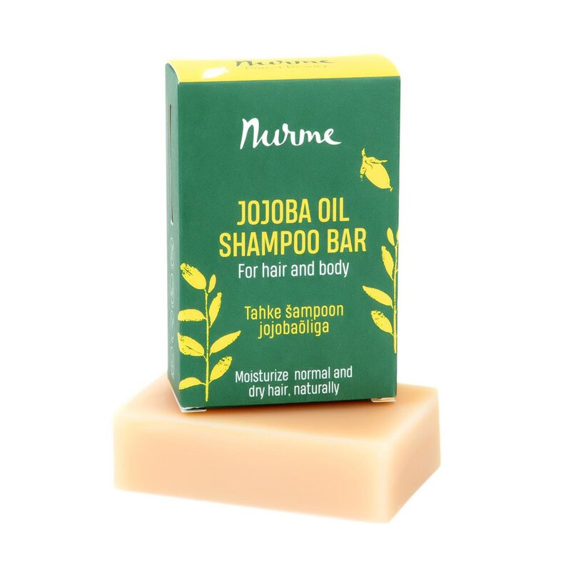 Jojoba Oil Shampoo Bar