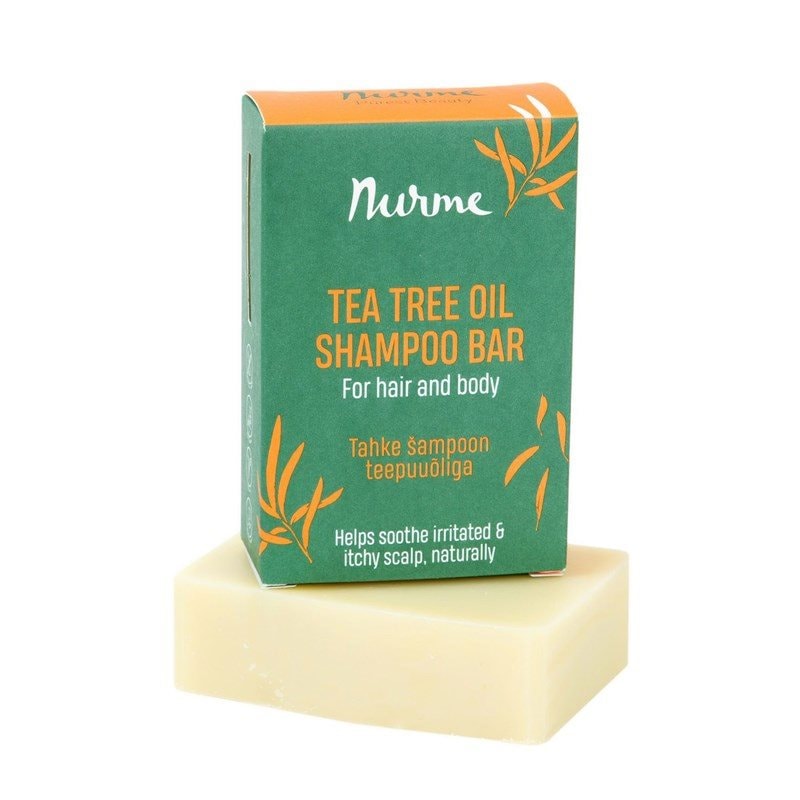 Tea Tree Oil Shampoo Bar