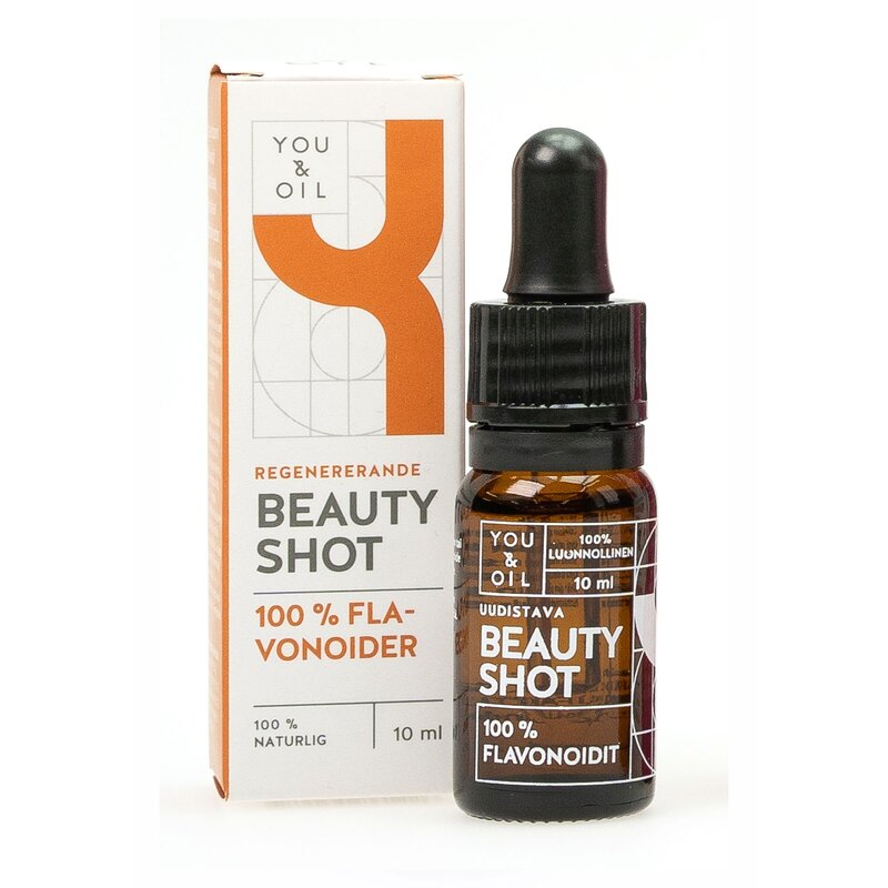 Image of Beauty Shot Flavonoider