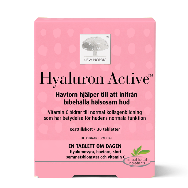 Läs mer om Skin Care Hyaluron Active