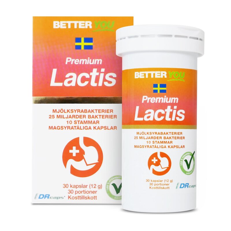 Premium Lactis