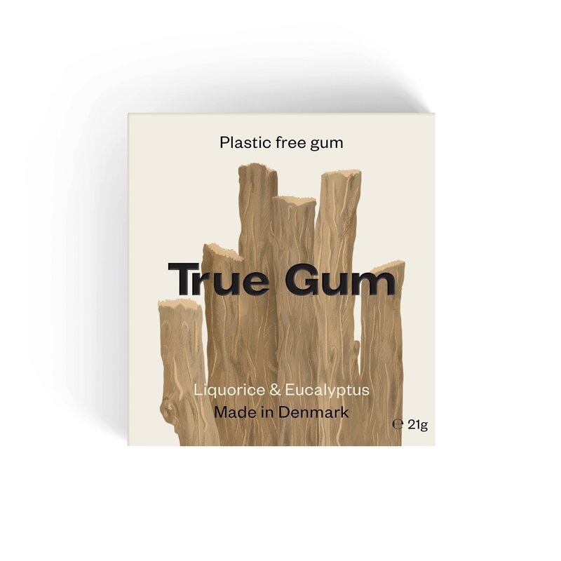 True Gum Liquorice Eucalyptus