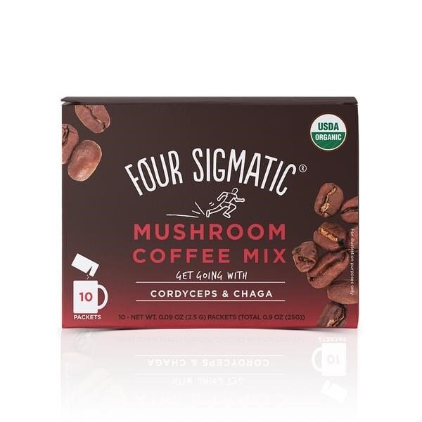 Läs mer om Mushroom Coffee Mix