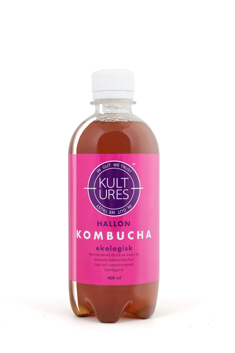 KULTURES Kombucha Hallon