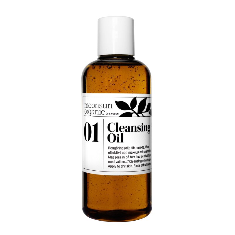 Image of Cleansing Oil