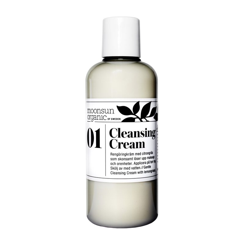 MOONSUN Cleansing Cream