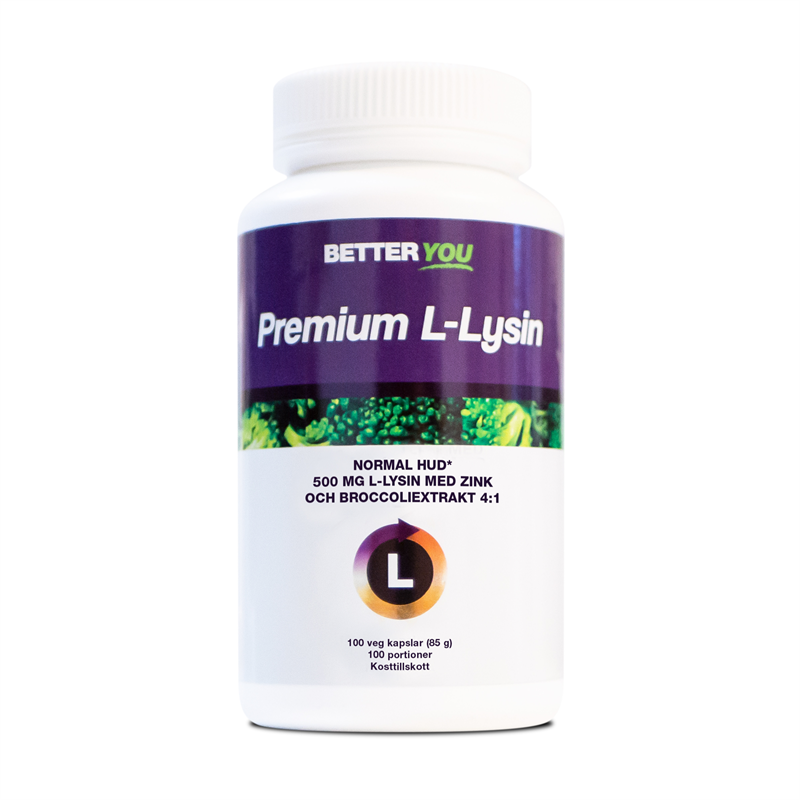 Premium L-Lysin