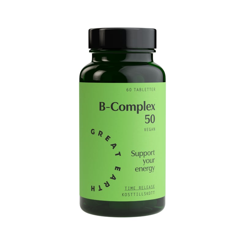 B-Complex 50