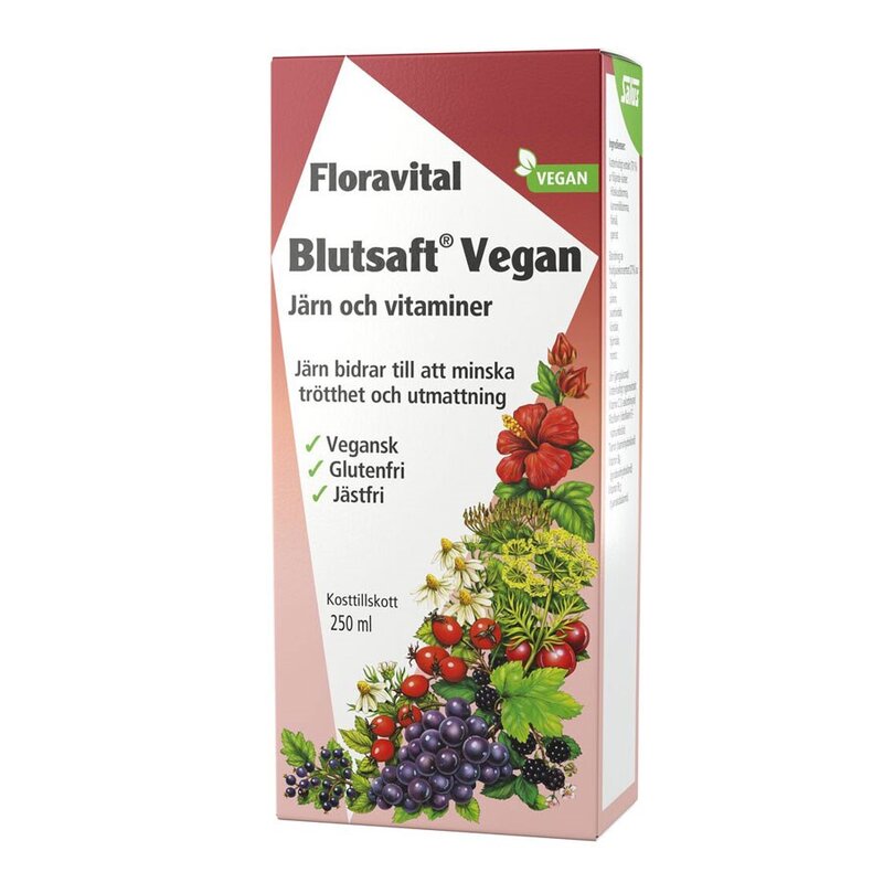 Blutsaft Vegan