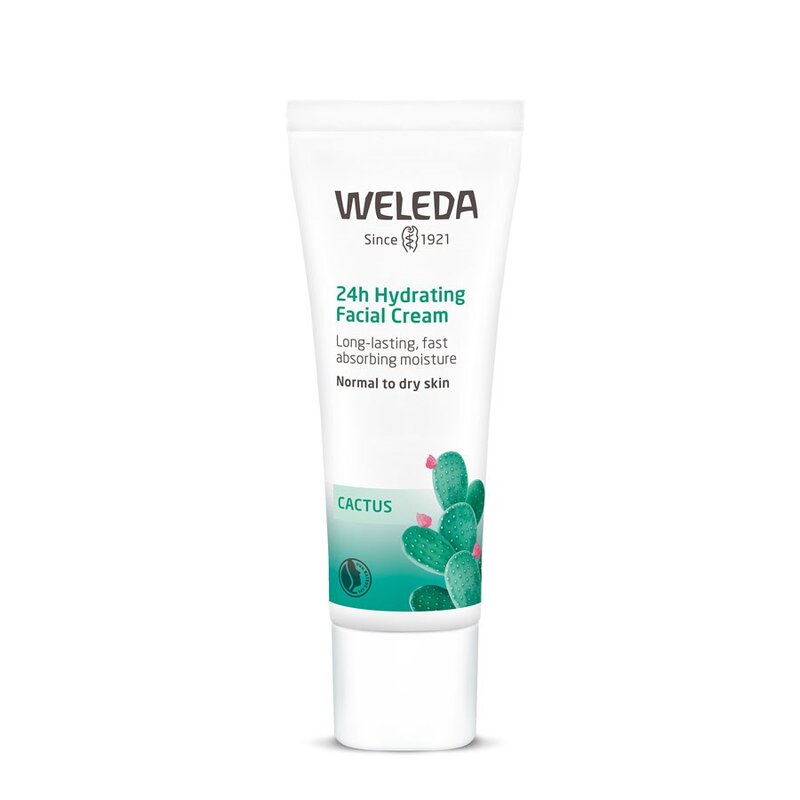 WELEDA Cactus 24H Hydrating Cream