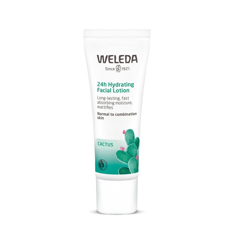 WELEDA Cactus 24H Hydrating Lotion