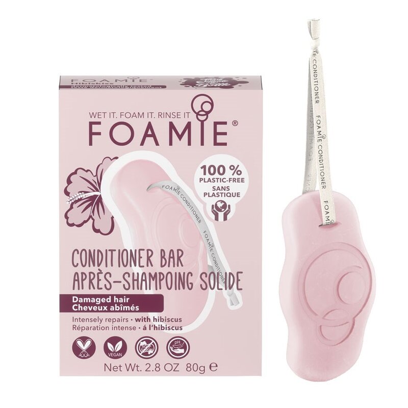 FOAMIE Conditioner Bar Hibis