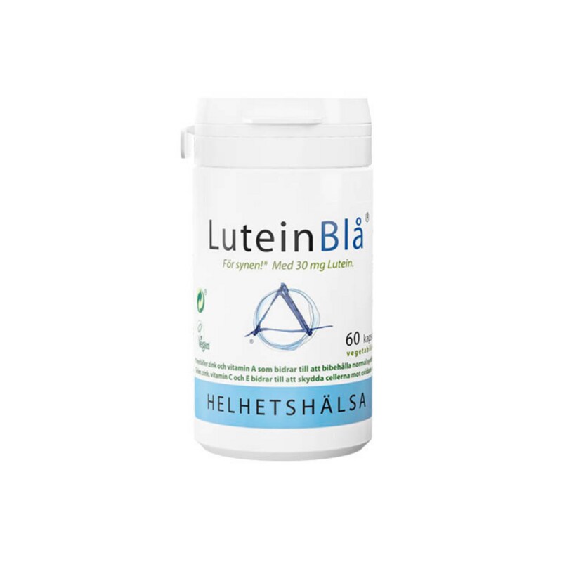 Lutein Blå