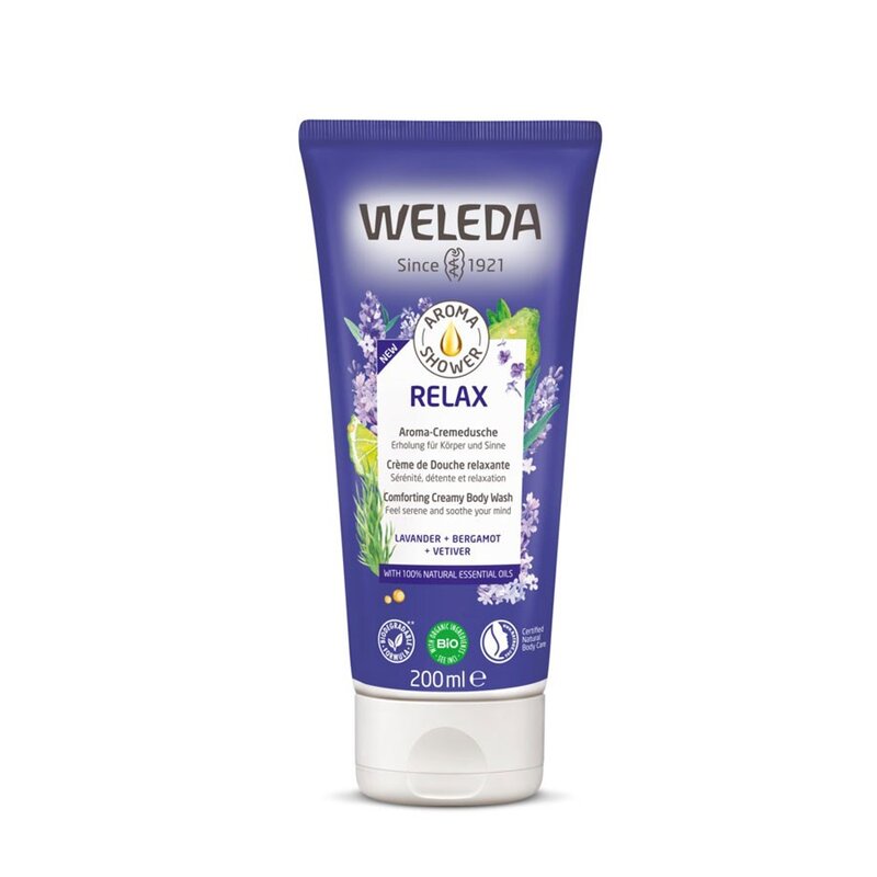 Image of Aroma Shower Gel Relax