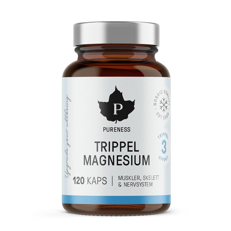 Produktfoto för Trippel Magnesium