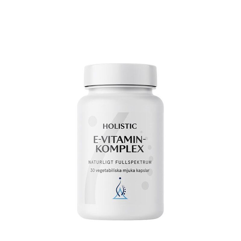 Produktfoto för E-vitaminkomplex