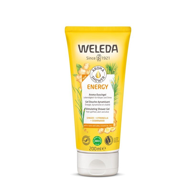 Produktfoto för Aroma Shower Gel Energy