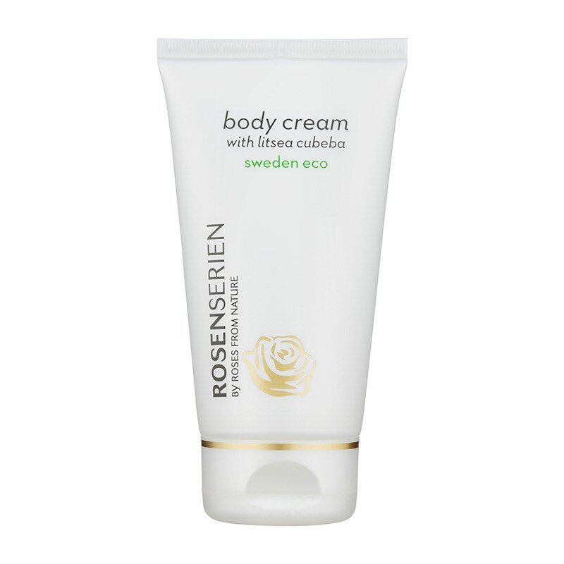 ROSENSERIEN Body Cream Litsea Cubeba