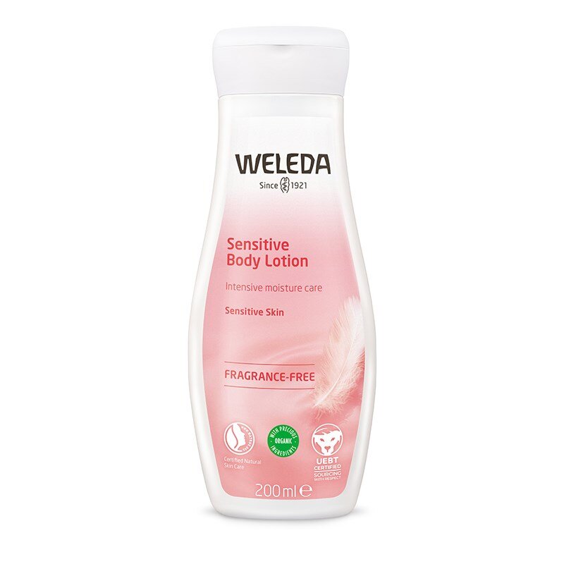 Sensitive Bodylotion