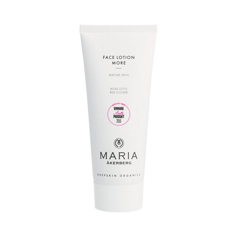 MARIA ÅKERBERG Face Lotion More