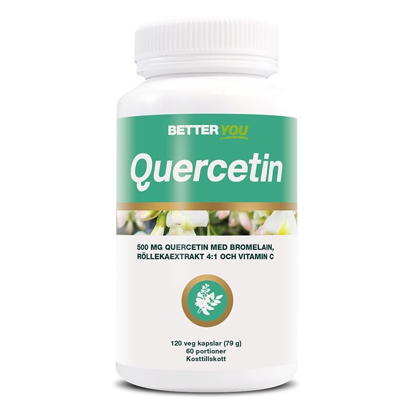 BETTER YOU Quercetin