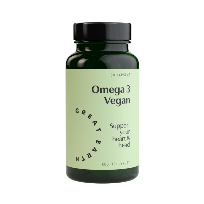 Omega 3 Vegan