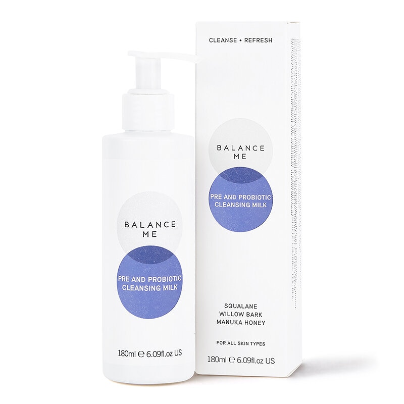 Pre + Probiotic Cleansing Milk