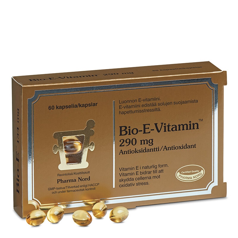 PHARMA NORD Bio E Vitamin 290mg