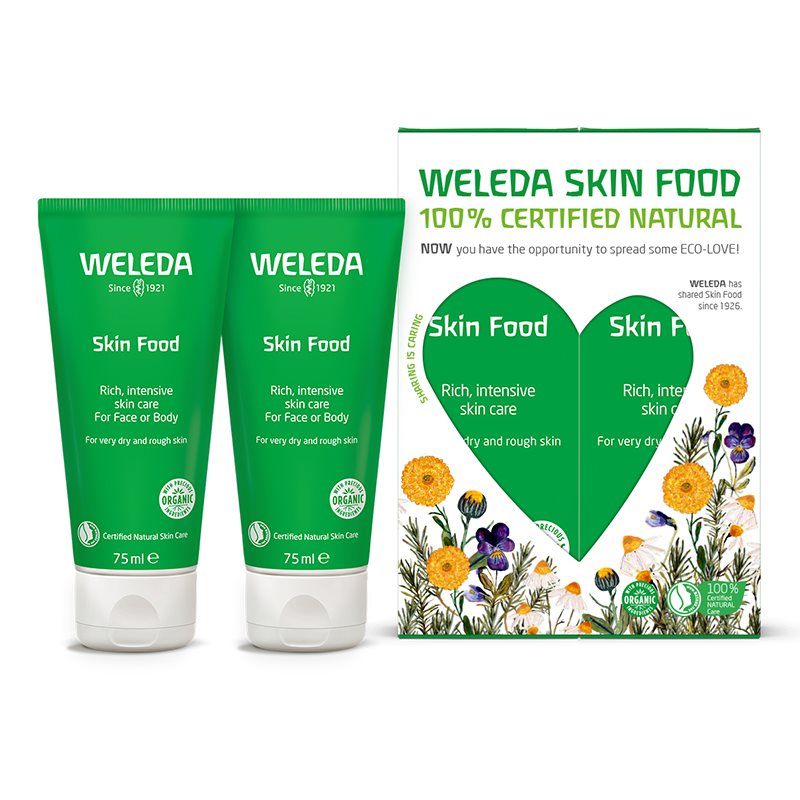 WELEDA Skin Food Duo Kit