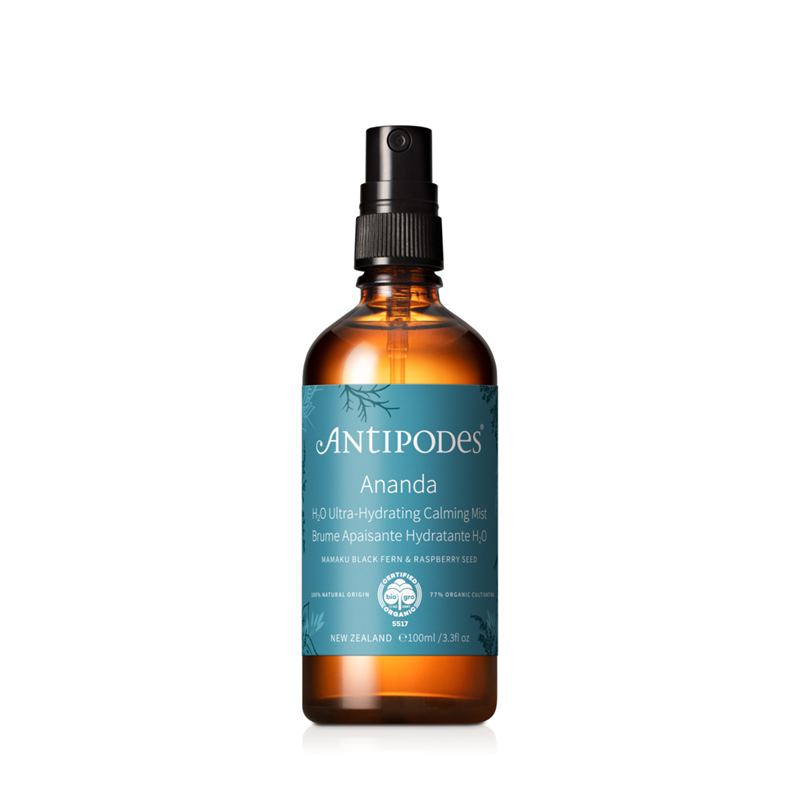 Läs mer om Ananda Antioxidant-Rich Toner