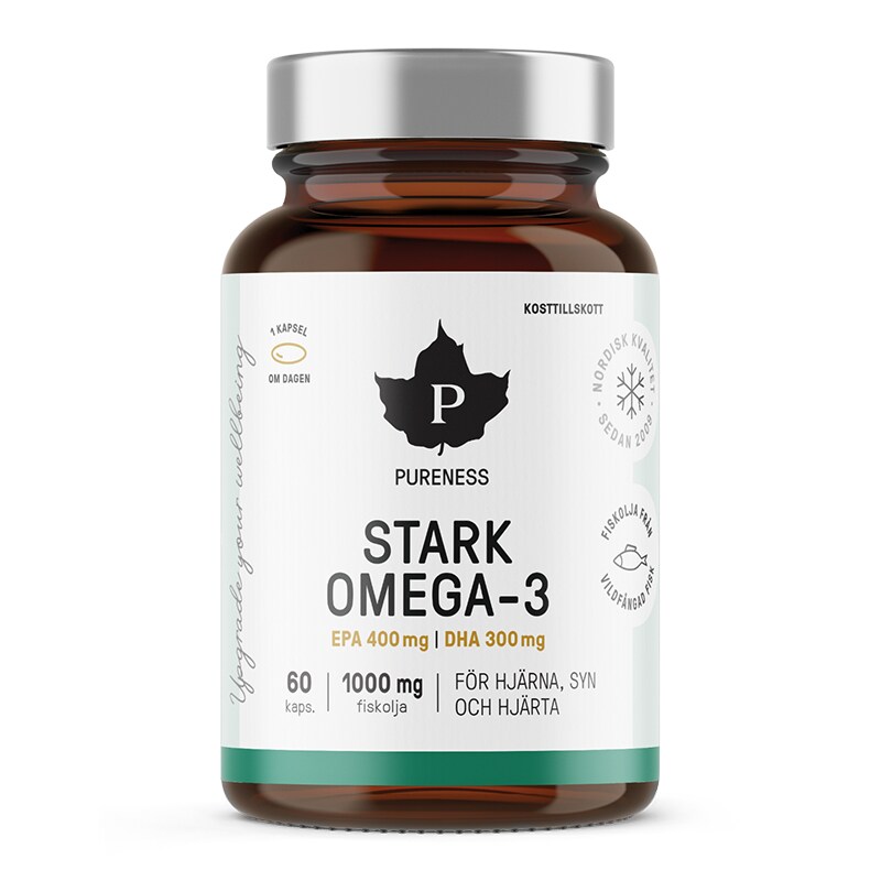 Pureness Stark Omega-3