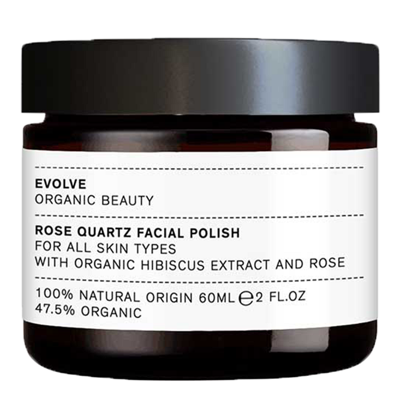 Läs mer om Evolve Rose Quartz Facial Polish