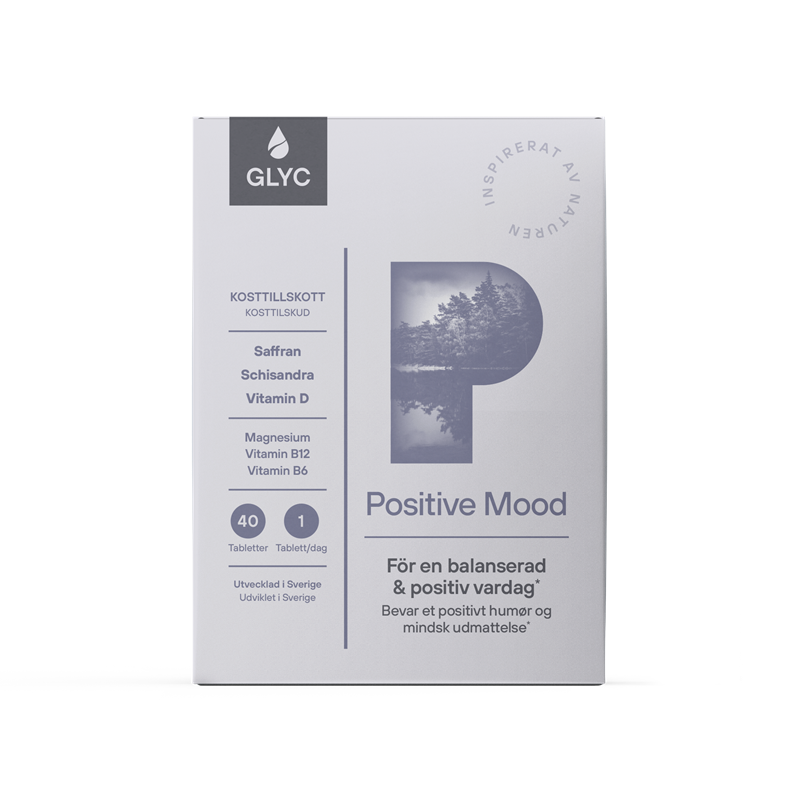 Glyc Positive Mood