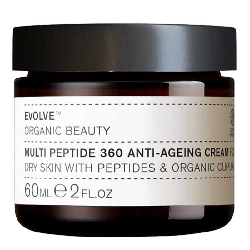 Läs mer om Evolve Multi Peptide 360 Anti-Ageing Cream